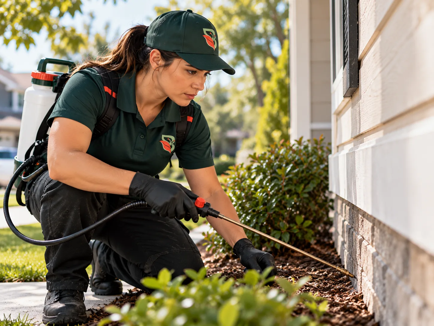 Pest Control company in Boron, CA