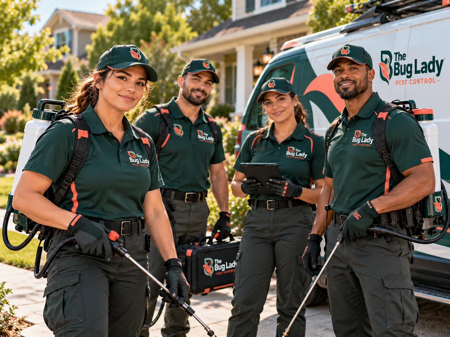Pest Control in Boron, CA near me