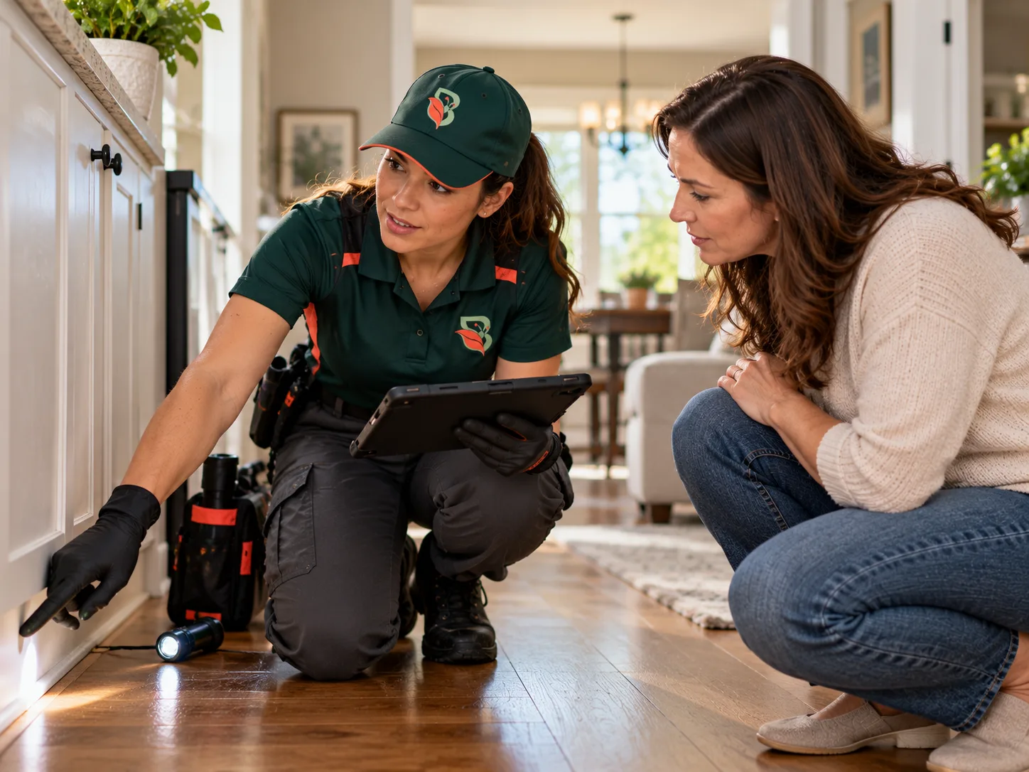 Pest Control Boron, CA FAQs